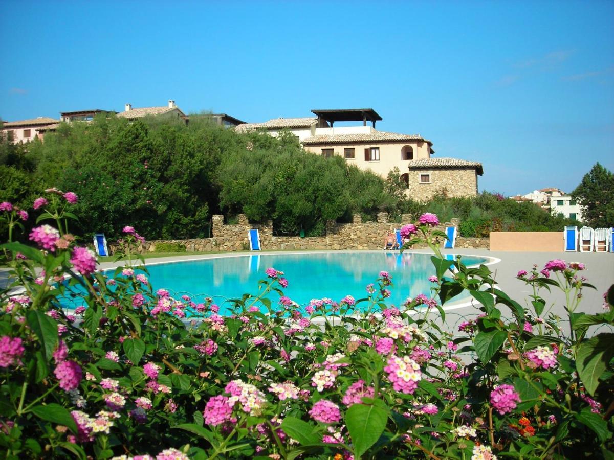 Residence Bouganville Porto Rotondo Exteriér fotografie