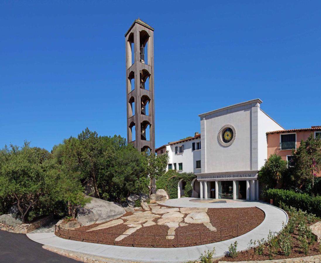 Residence Bouganville Porto Rotondo Exteriér fotografie