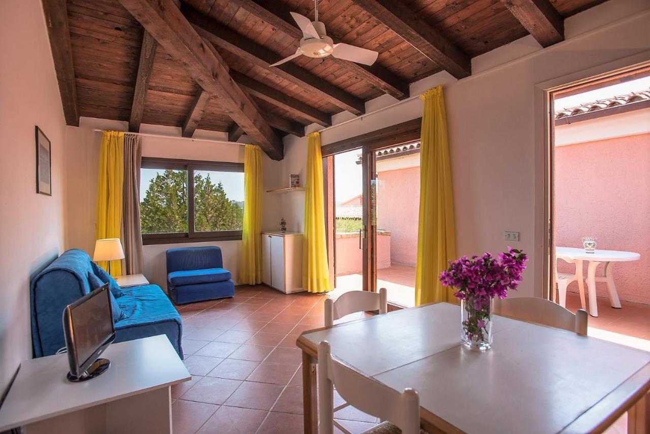 Residence Bouganville Porto Rotondo Exteriér fotografie