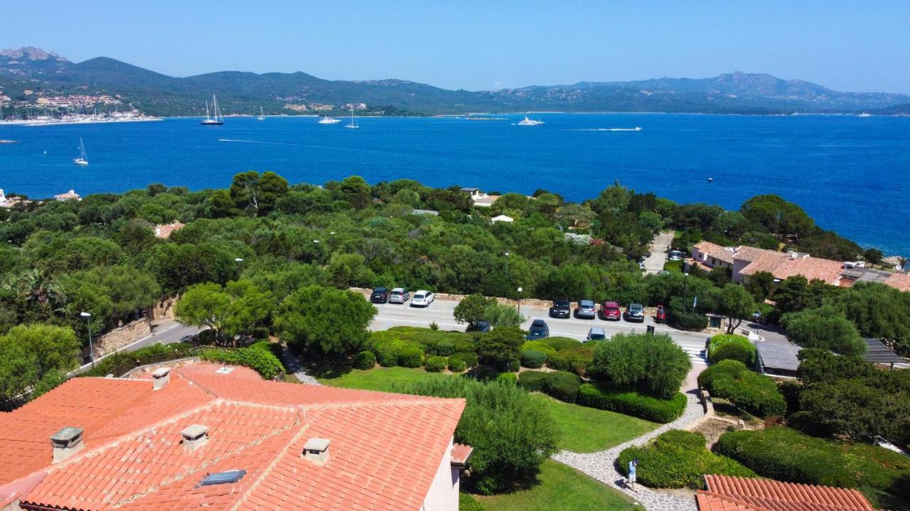 Residence Bouganville Porto Rotondo Exteriér fotografie