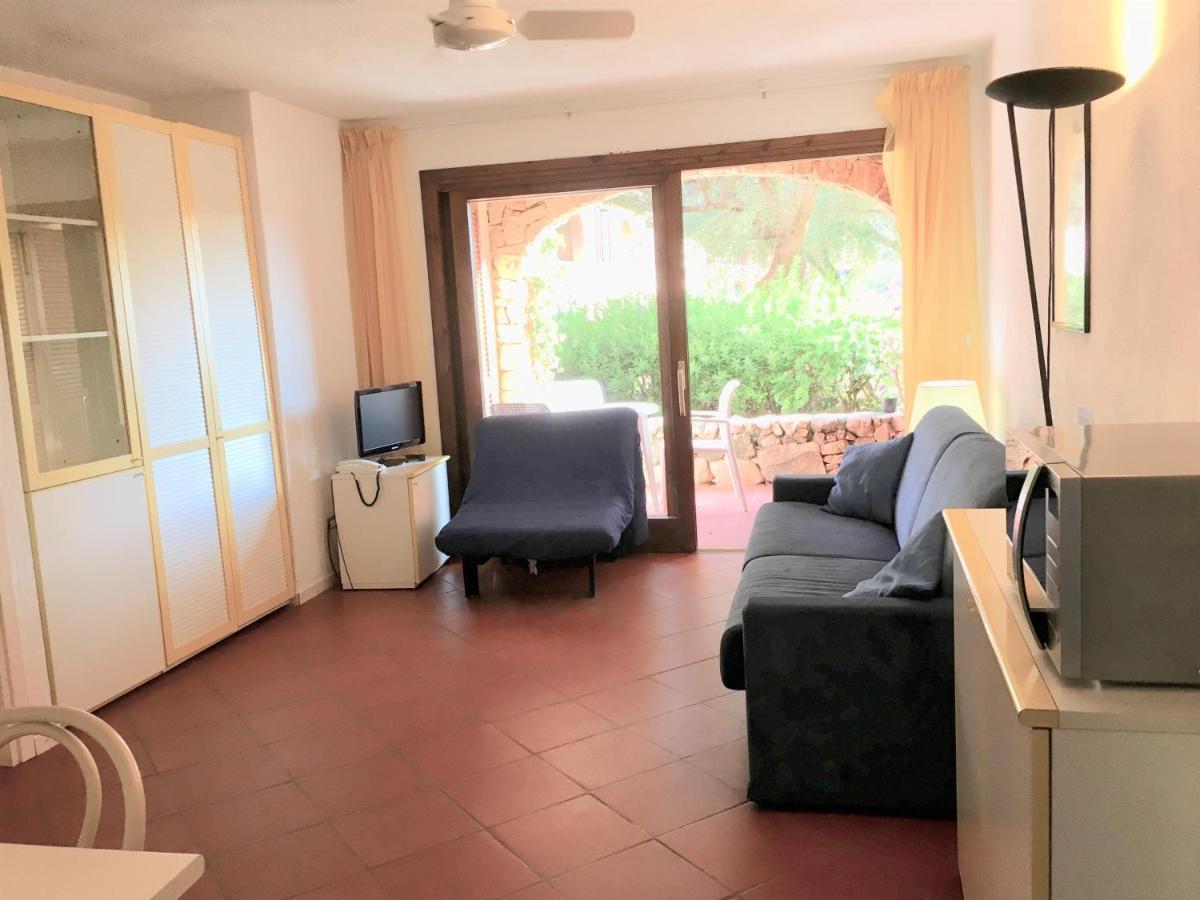 Residence Bouganville Porto Rotondo Exteriér fotografie